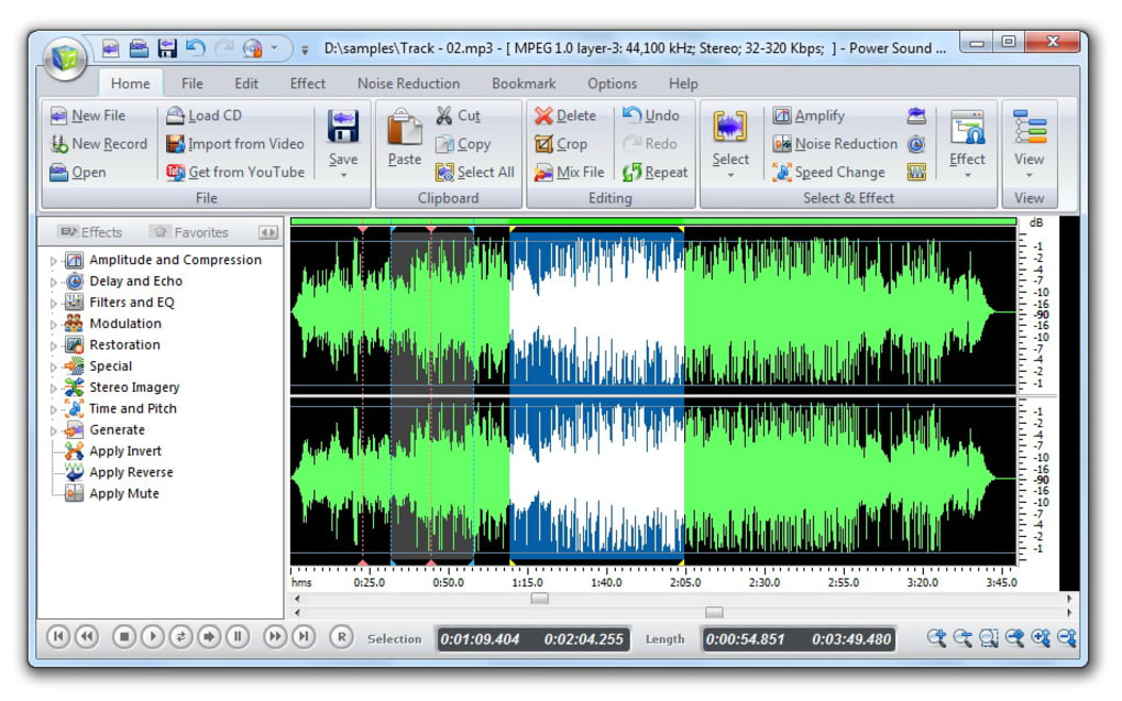free audio sound software downloads